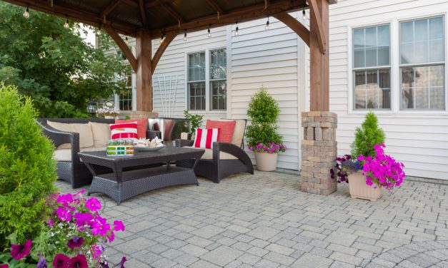 Picking The Perfect Paver For Your Patio